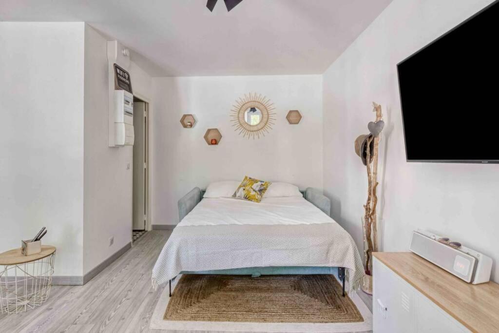 Le Vallombrosa T2 Cannes Exterior foto