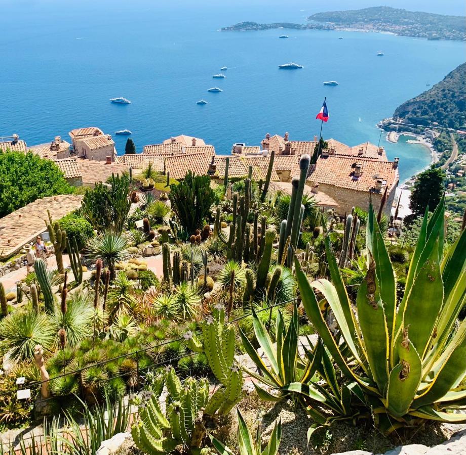 Le Vallombrosa T2 Cannes Exterior foto