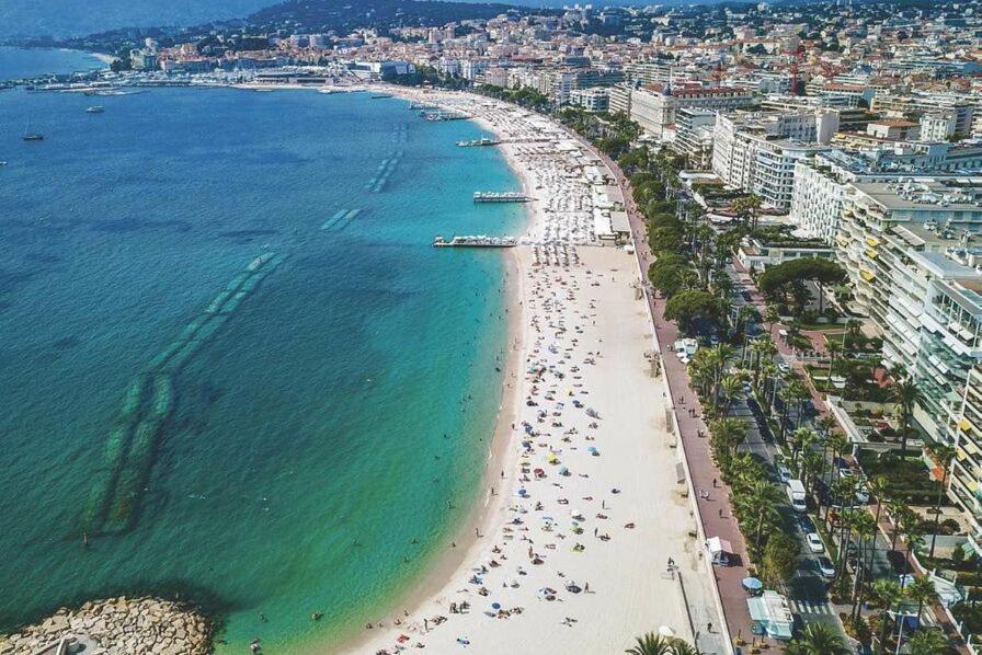 Le Vallombrosa T2 Cannes Exterior foto