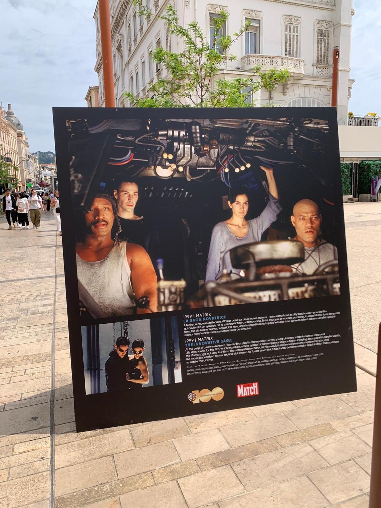 Le Vallombrosa T2 Cannes Exterior foto