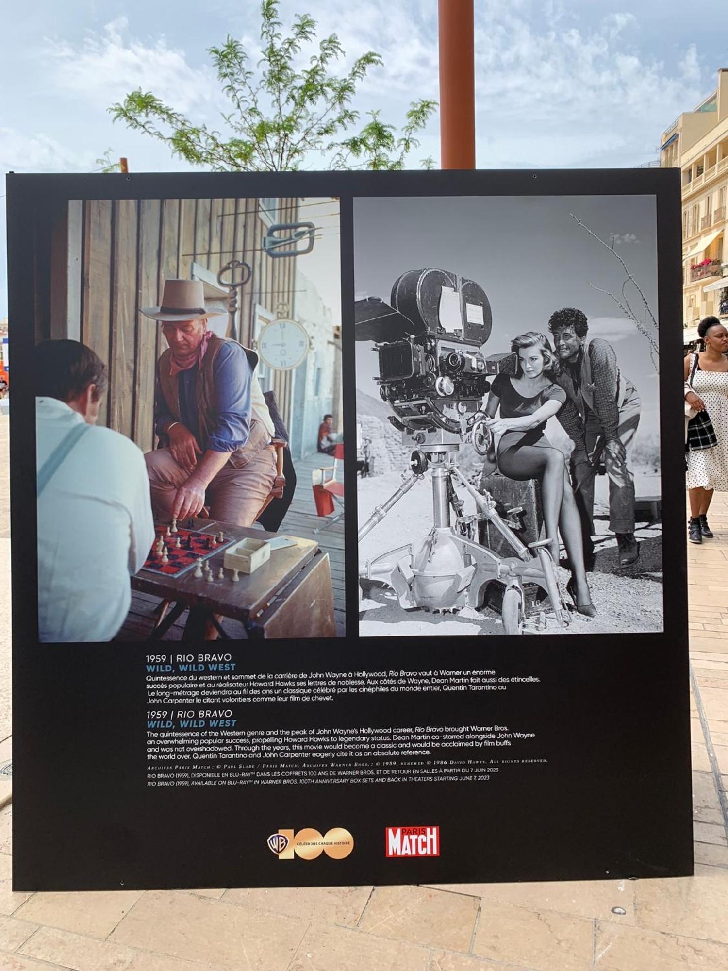 Le Vallombrosa T2 Cannes Exterior foto