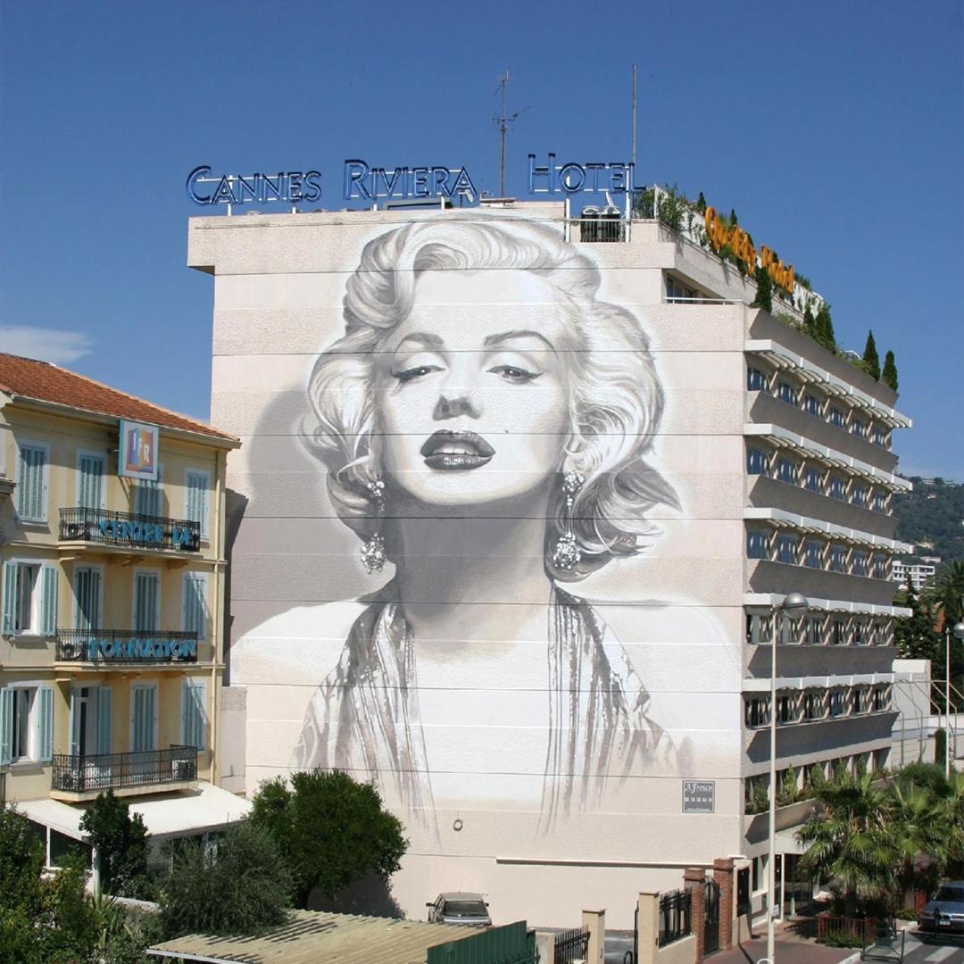 Le Vallombrosa T2 Cannes Exterior foto